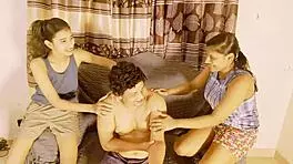 Milf Teacher Teaches Fucking Class