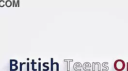 Gorgeous British Young Fucked On Webcam!