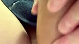 Scarlet Needed More, Watch as Her Pussy Fills with Cum in Homemade Petite Housewife Amateur Scene