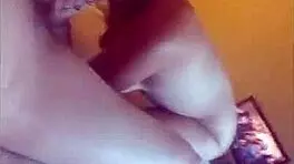 Slutty Teen With Nice Ass, Small Tits, And Big Nipples Sucks Passionately