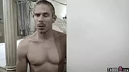 babysitter teen fucked by the creepy guy with big cock