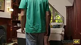 Cuck4k Kinky Wife Looks So Stunning While She's Fucking With A Stranger