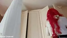 ops ops ups-kirt i pull up my mini skirt and