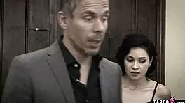 babysitter teen fucked by the creepy guy with big cock