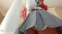 ops ops ups-kirt i pull up my mini skirt and