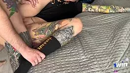 Stepsis Enters Room This Happens