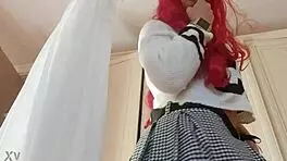 ops ops ups-kirt i pull up my mini skirt and