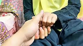 Bengali Woman Rides Her College Best Friend Intensely In University Sex!