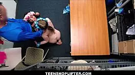 Caught Shoplifting Best Friends