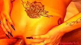 wow, after party girlfriend only rested after intense pussy and ass fucking!