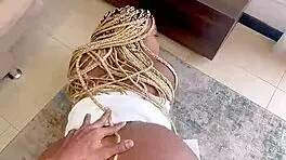 Lost bet now we must fuck