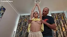 nicole murkovski anal fucked like a real flexi doll