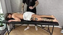 Second Massage Session With New Technique