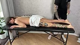 Second Massage Session With New Technique