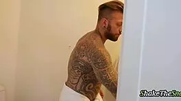 Shake The Snake A Petite Teen Gets Her Ass Fucked Hard By Her Stepbro