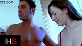 Very Sexy Girl Double Fucked in Double Penetration