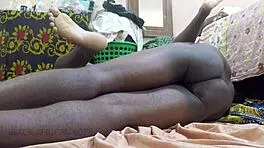 I Had Intense Anal Sex on the Floor at Home Part 2 - Full Video on Sheer or Membership