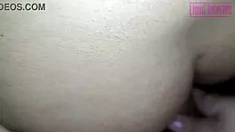 Flor Breaks Ass In First Anal Fuck