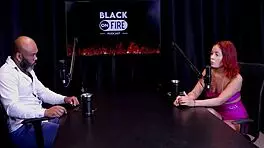 Ruiva Safada Shows Ass After Husband Suggests Liberal Entry, Loves Big Thick Cock! 🔥