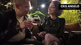 Free - Girl Friend Experience - Lena Fire & Cris Angelo Barcelona - Private Fuck Series