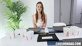 taboo fantasy watching my boyfriend and his stepdaughter