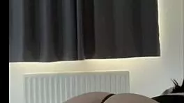 British girlfriend's intimate experience