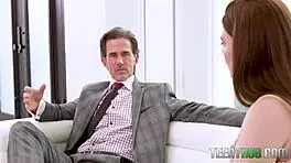 Katerina Asks, 'Senator, Resist My Big Booty Seduction?'