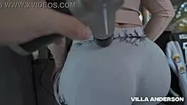 Stepmother can you buy me a motorcycle sex served to satisfy this favor