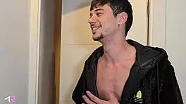 Hard Threesome With Two Artificial Intelligence Dolls - Athenea Rosse - Yenifer Chacon & Tommy Cabrio