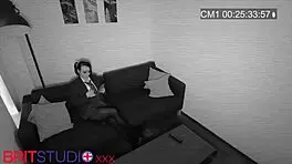 Student Gets FUCKED Hard And Covered In MASSIVE Load