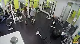 hunt4k naive fitness bunny chooses sex with rich men over training