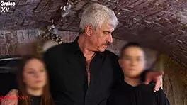 Two Cute Teens Submit To The Master's Whipping And Domination In Kinky BDSM Session