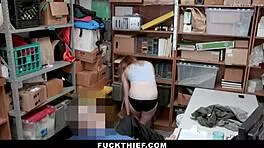 Suspect teen wanders around premises