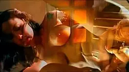 Two Horny Girls Craving Each Other