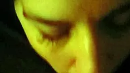 Hot Amateur Teen Gives Wet Blowjob and Gets Throat Fucked