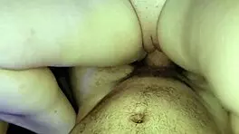 Pauzudo Makes Dani Scream from His Huge Cock in Her Wet Pussy