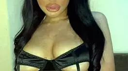 Horny British Slut Shares Her Solo Masturbation Session on Webcam