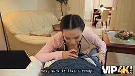 Vip4k Bad Student Turns Perfect Fuck Girl