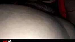 Beautiful Young Brazilian Babe with Big Ass Licks Muscular Boyfriend in Dorm