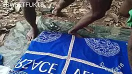 Friends Wife Enjoys Big Black Cock Deep In Pussy