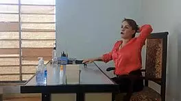 Fui Parar Na Diretoria Da Escola E Fui Punido Pela Diretora Safada