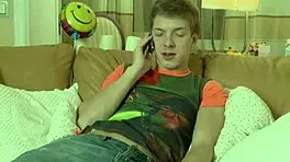 Beautiful Teen Has Unprotected Sex With Her Step Brother