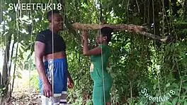 Friends Wife Enjoys Big Black Cock Deep In Pussy