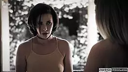 Casey Calvert Inherited Key That Fits On Babe's Chastity Belt