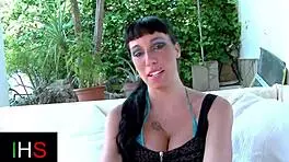 horny girl with beautiful tits gets fucked very well