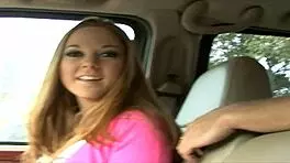 cute slut orgasms with wet pussy