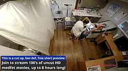 Tampa University Entrance Physical - Yesenia Sparkles