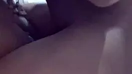 Teen Brunette Slut Kissed by Novinho Before Quick Sex