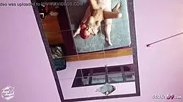 Mini Cock User Fucked by German Amateur Teen Anni Angel