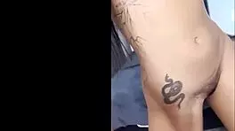 i interviewed beautiful latina teen for porn casting, she took big white cock first time